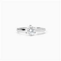 Anello Mabina Donna Solitaire in Argento Zircone 523394 - 523394